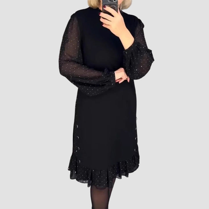 Ariella | Elegant Gradient Evening Dress