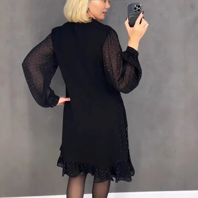 Ariella | Elegant Gradient Evening Dress