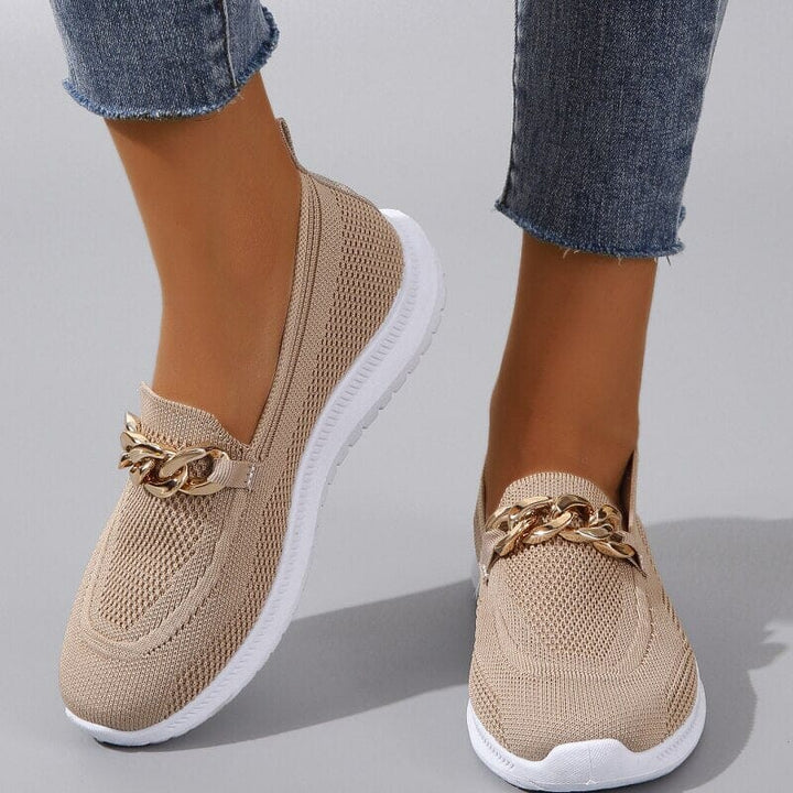 Stella | Ortho Luxe Slip-Ons