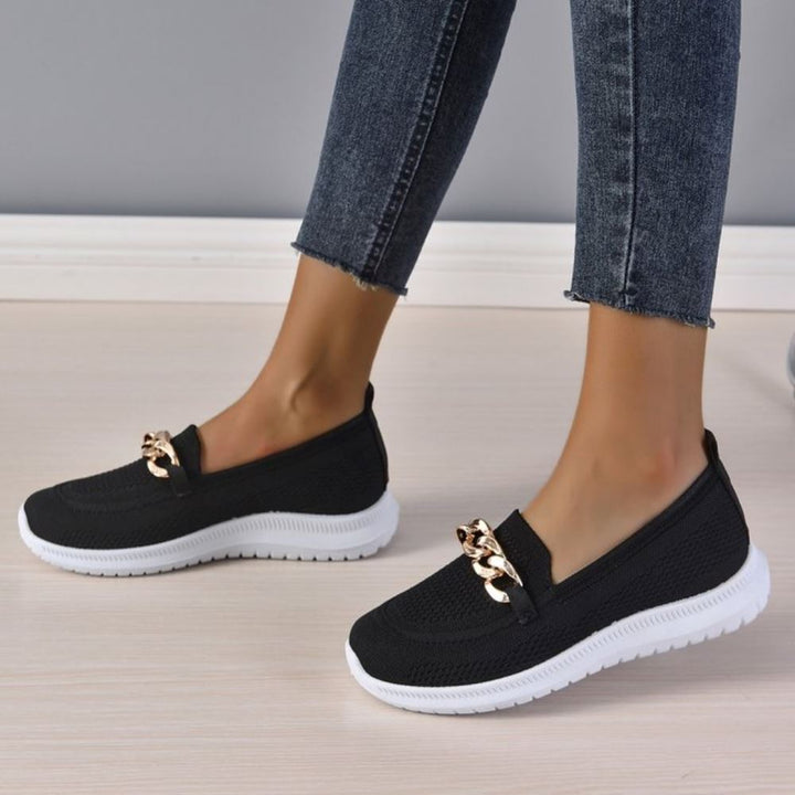 Stella | Ortho Luxe Slip-Ons