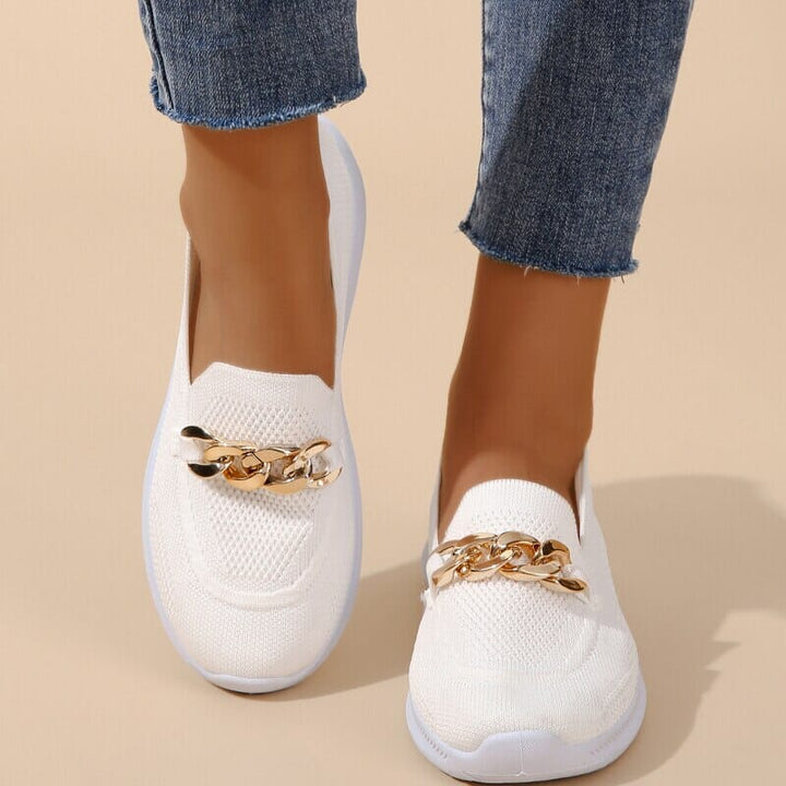 Stella | Ortho Luxe Slip-Ons