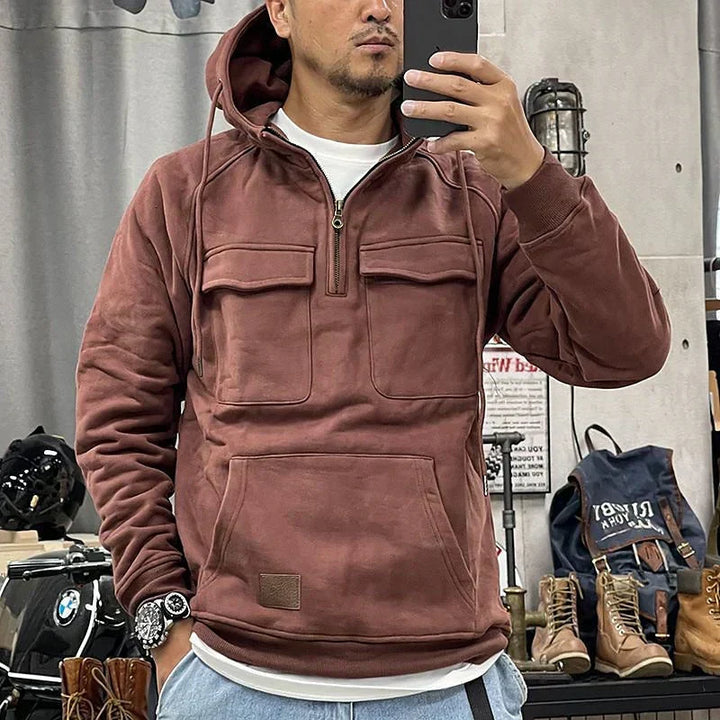 Oliver | Strategic Comfort Hoodie