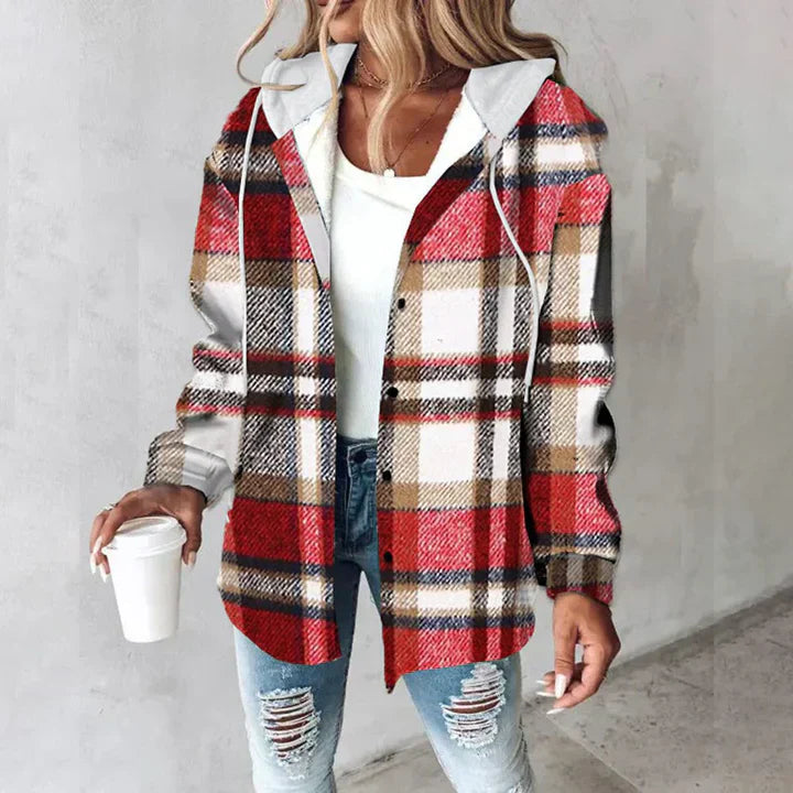 Julia | Cozy Chic Jacket
