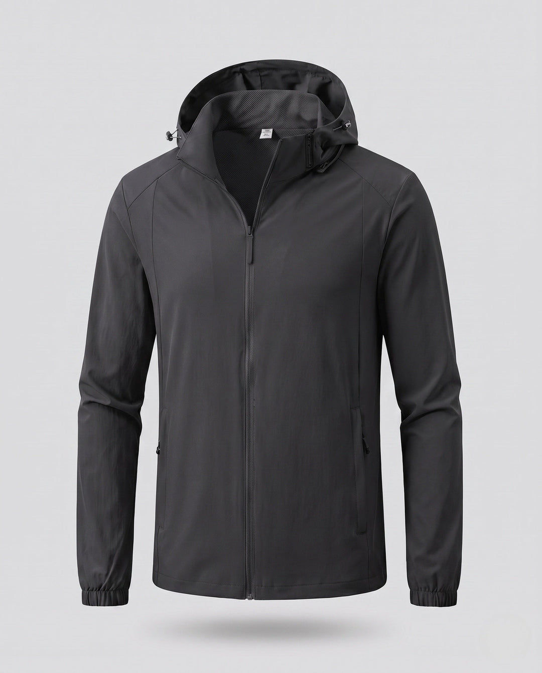 Theo - Water-Repellent Hooded Jacket