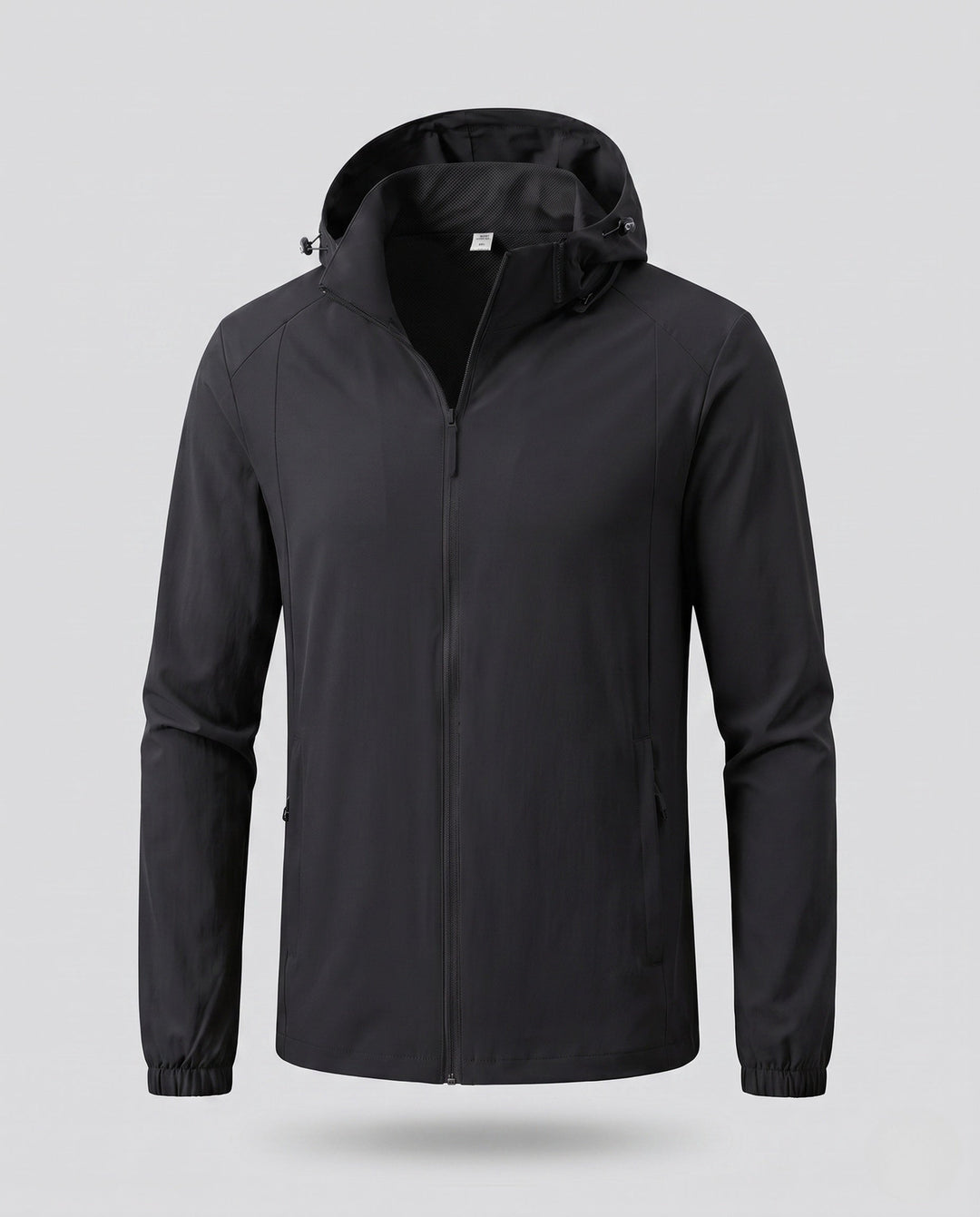 Theo - Water-Repellent Hooded Jacket