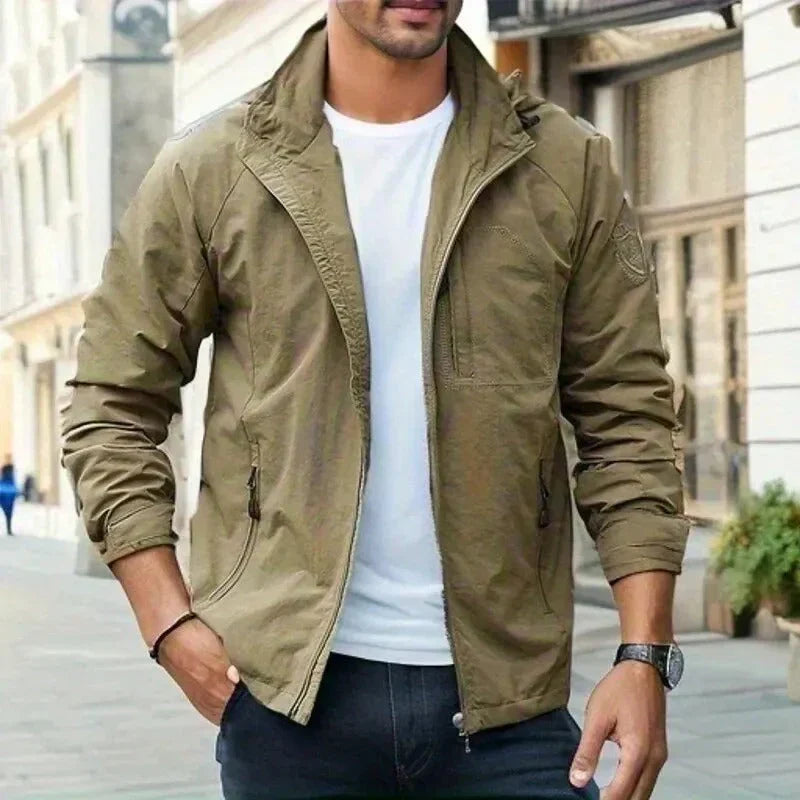 Thomas - Lightweight Transitional Jacket