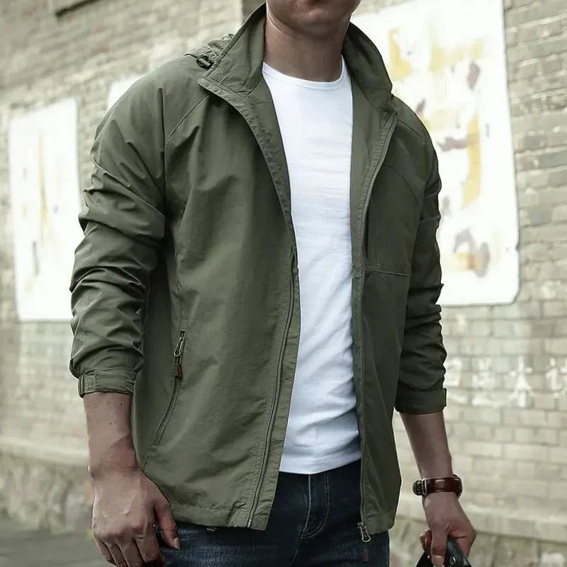 Thomas - Lightweight Transitional Jacket