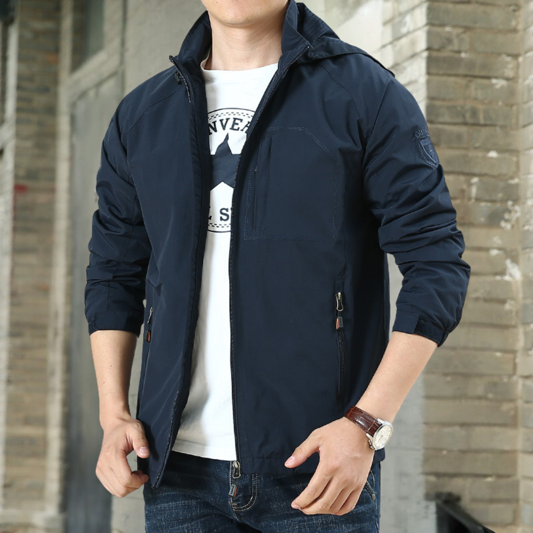 Thomas - Lightweight Transitional Jacket