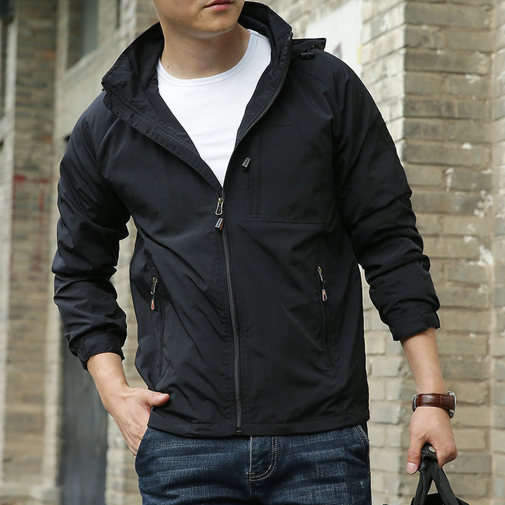 Thomas - Lightweight Transitional Jacket