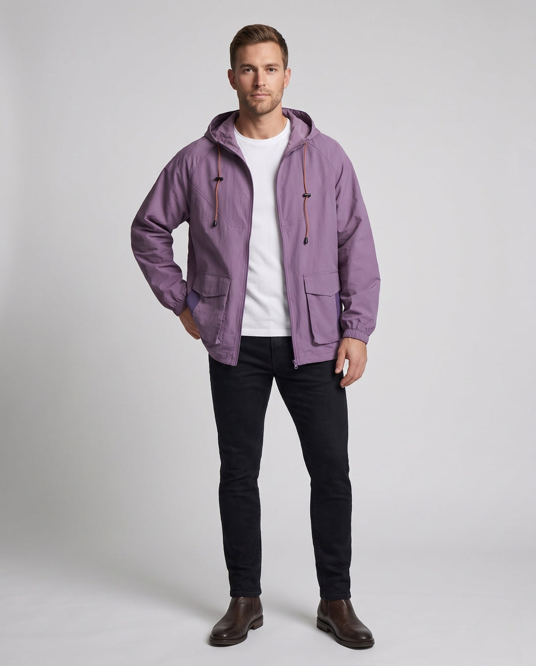 Toby - Sun Protection Hooded Jacket