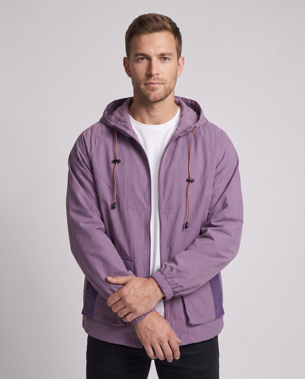 Toby - Sun Protection Hooded Jacket