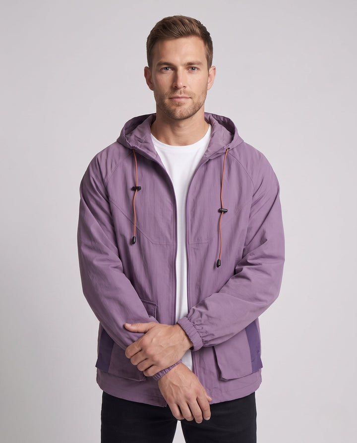 Toby - Sun Protection Hooded Jacket