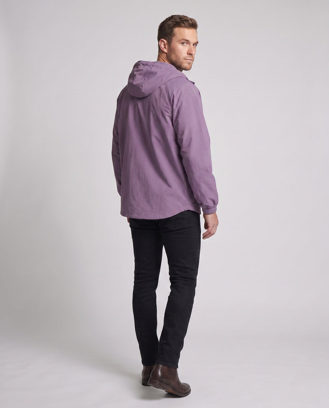 Toby - Sun Protection Hooded Jacket
