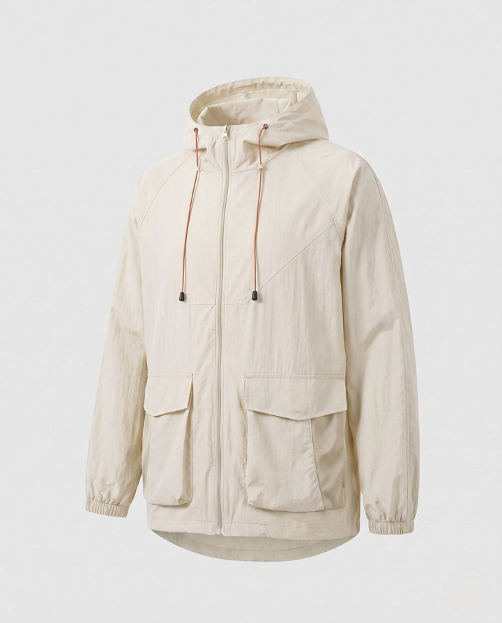 Toby - Sun Protection Hooded Jacket