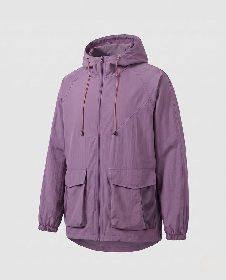 Toby - Sun Protection Hooded Jacket