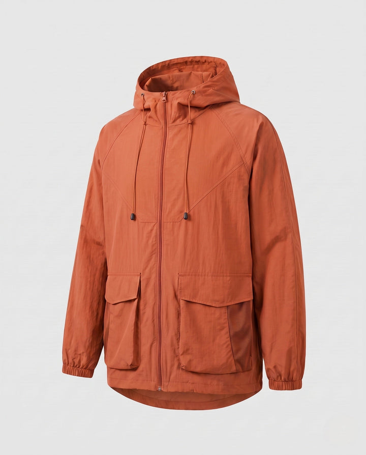 Toby - Sun Protection Hooded Jacket
