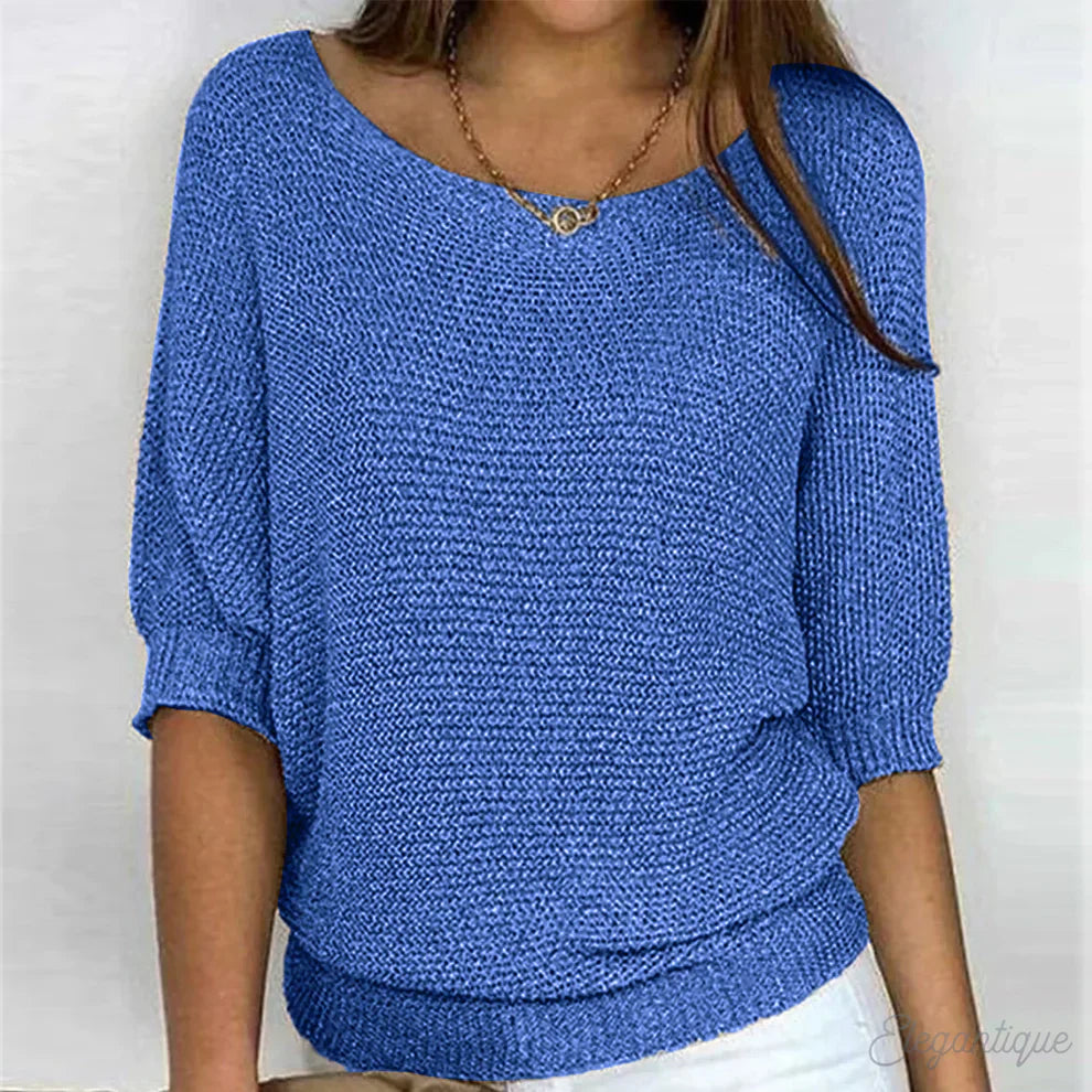 Lucia | Elegant Sweater