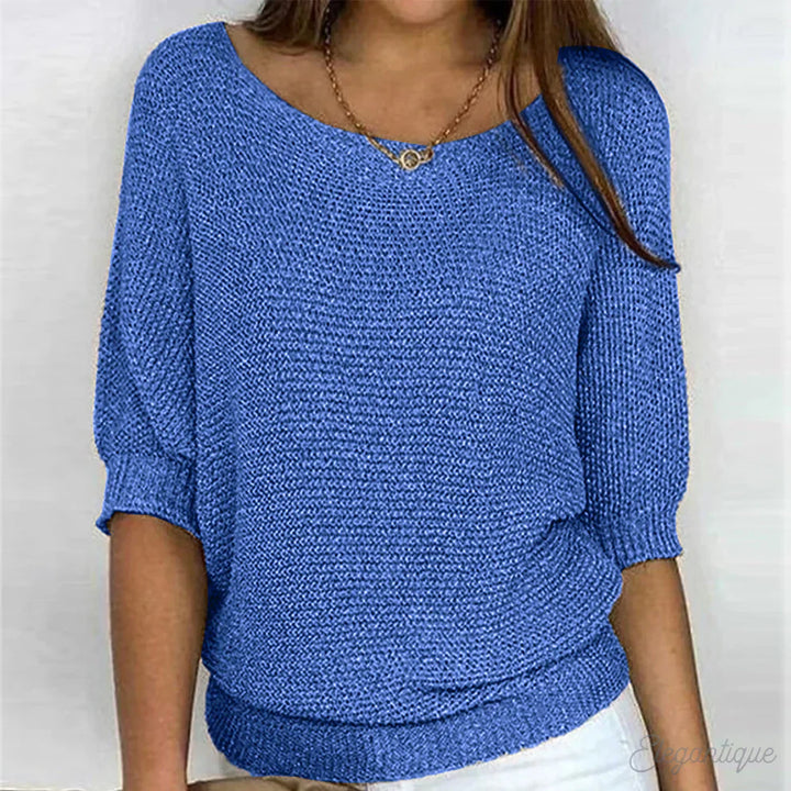 Lucia | Elegant Sweater