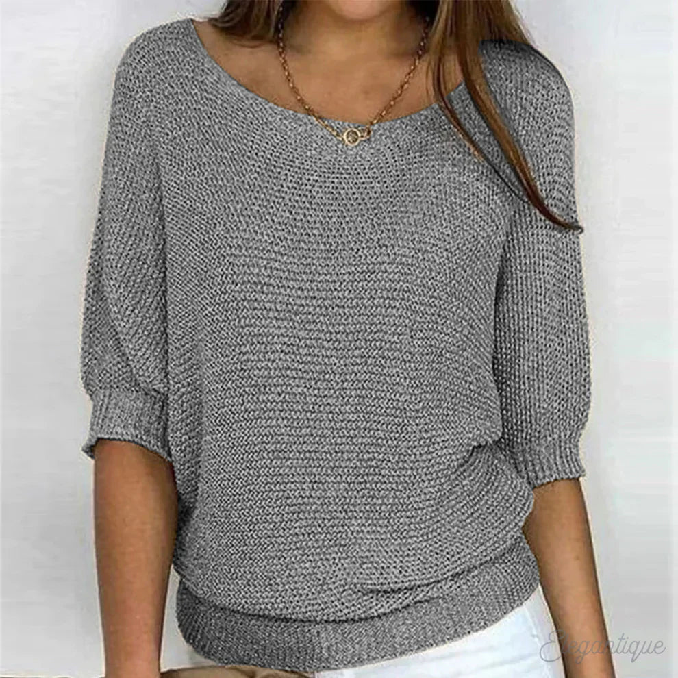 Lucia | Elegant Sweater