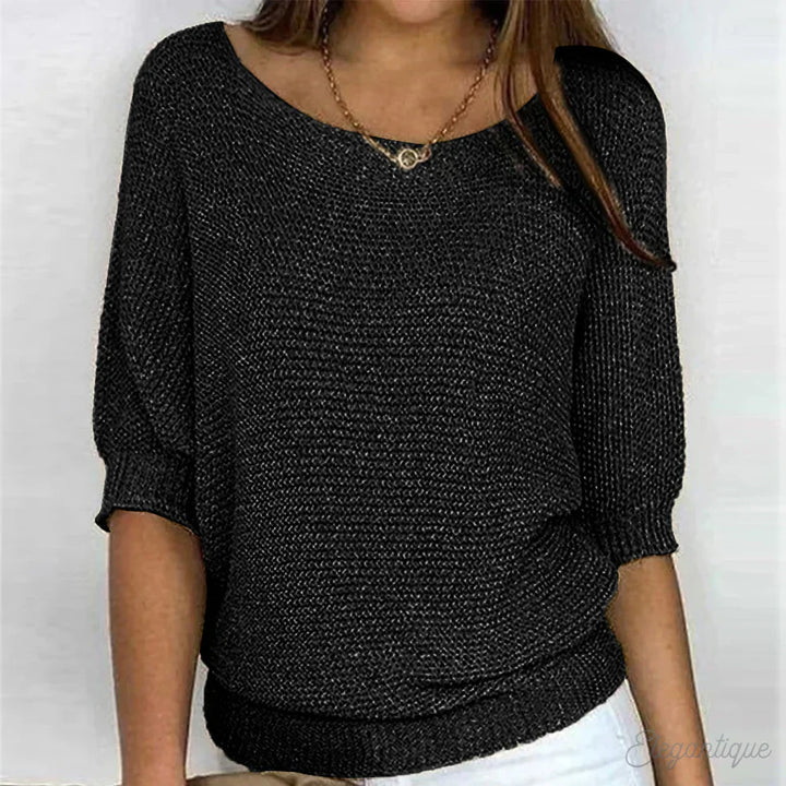 Lucia | Elegant Sweater