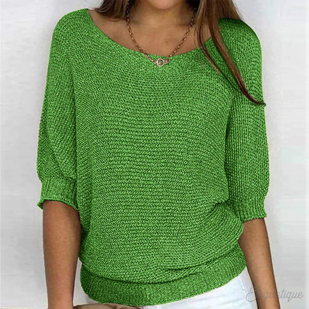 Lucia | Elegant Sweater
