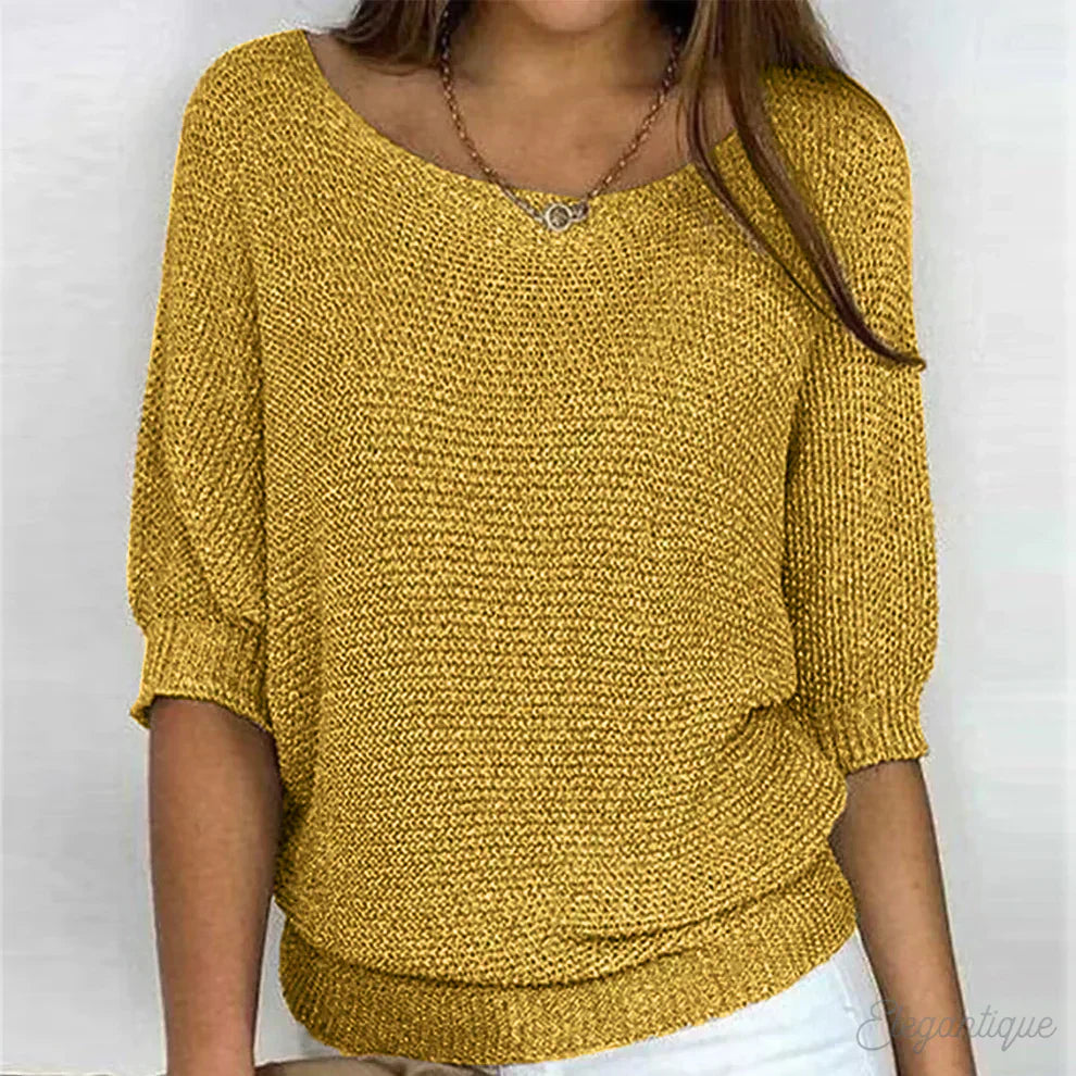 Lucia | Elegant Sweater