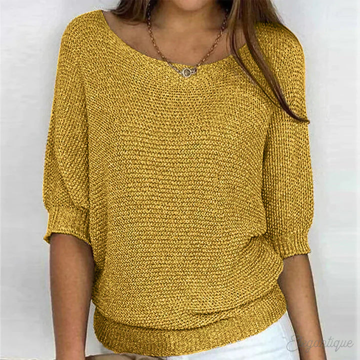 Lucia | Elegant Sweater