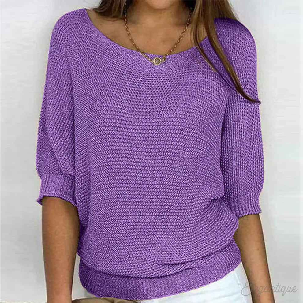 Lucia | Elegant Sweater