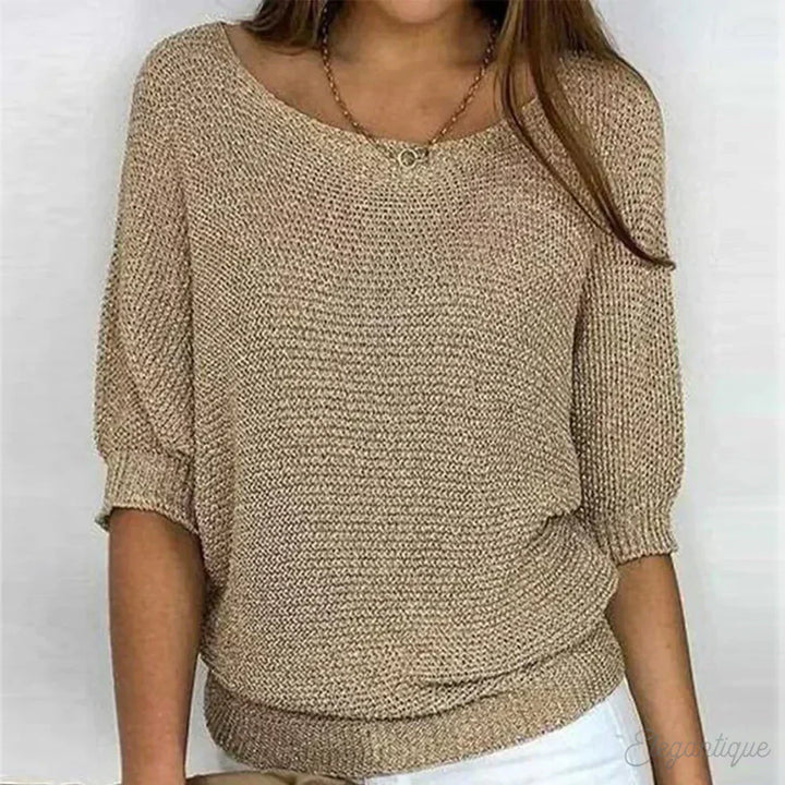 Lucia | Elegant Sweater