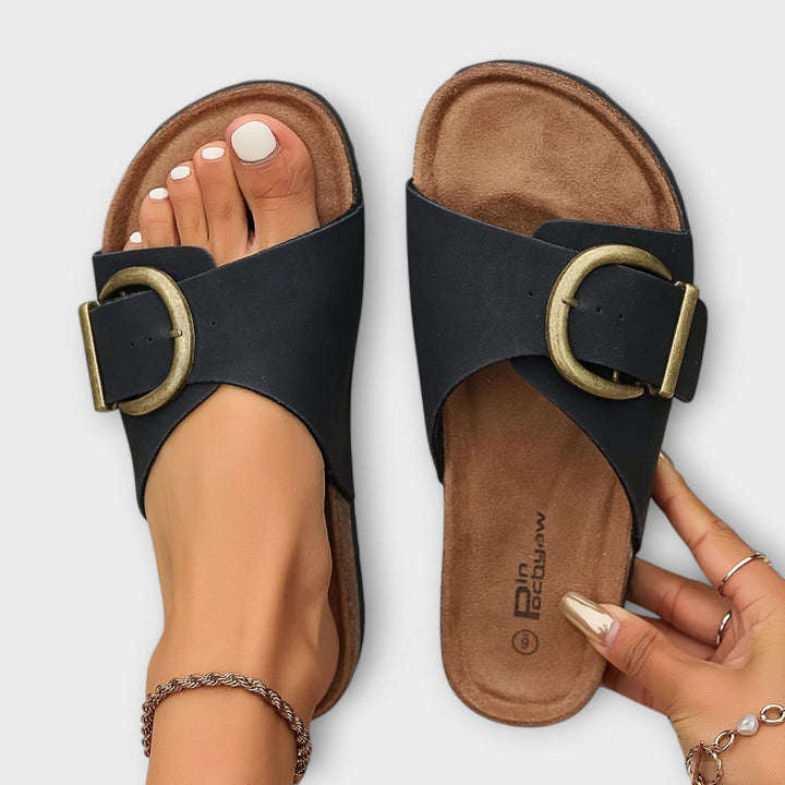 Caroline | Stylish Comfort Sandals