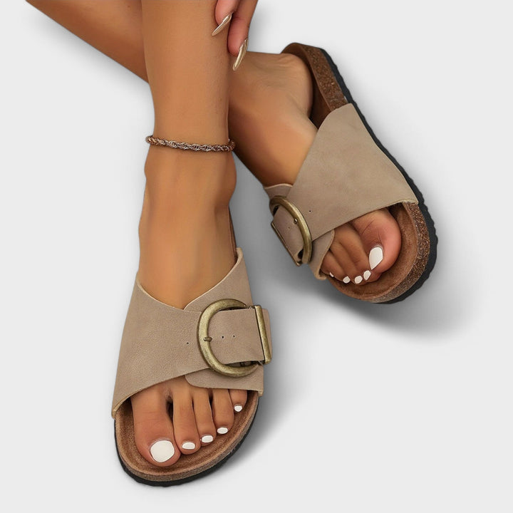 Caroline | Stylish Comfort Sandals