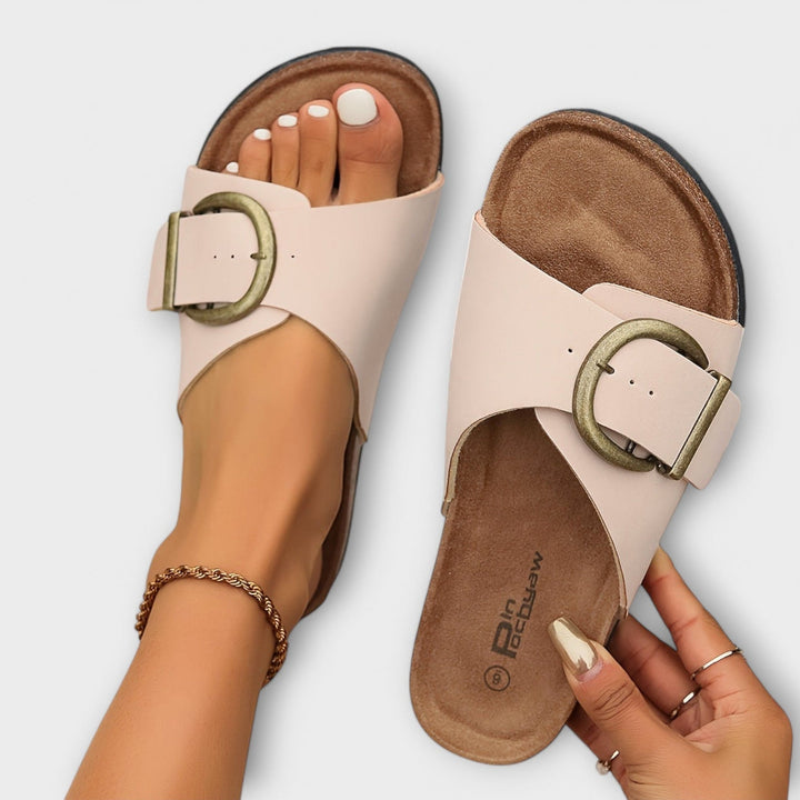 Caroline | Stylish Comfort Sandals