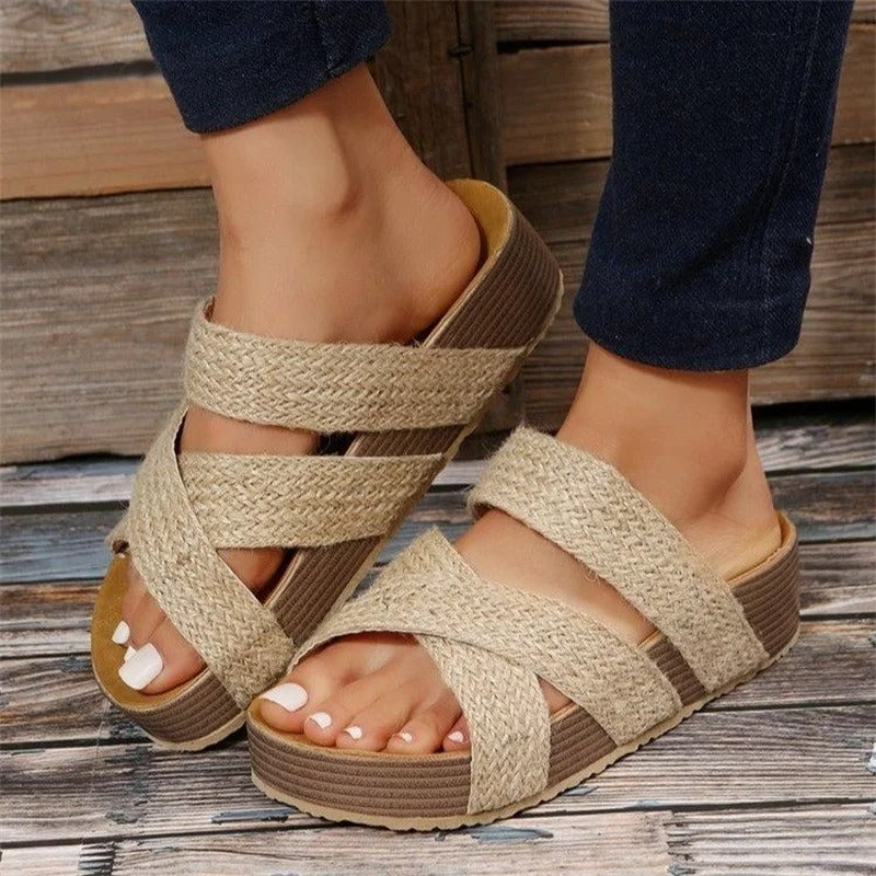 Delora Orthopaedic Sandals