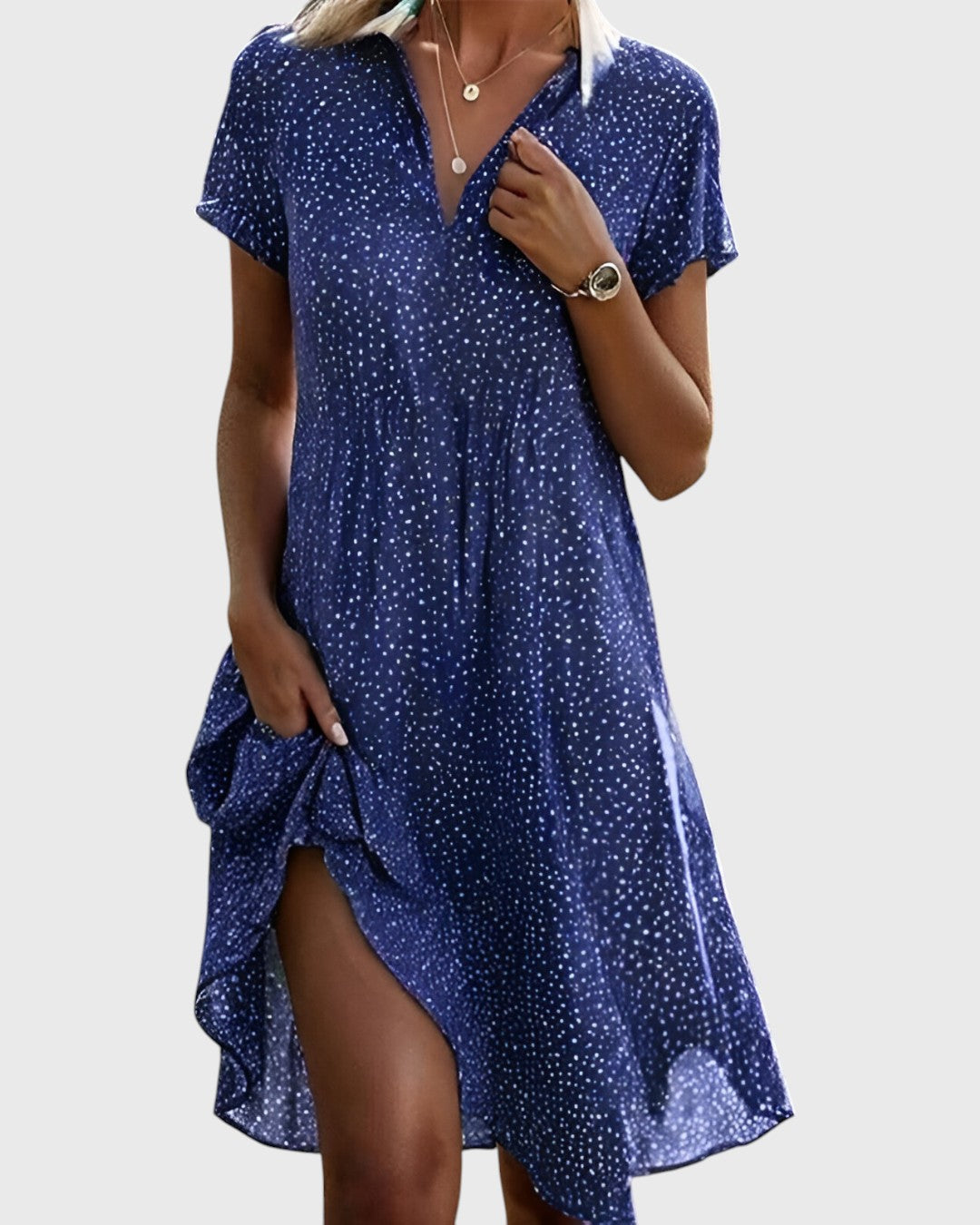 Ada | Casual Summer Days Dress