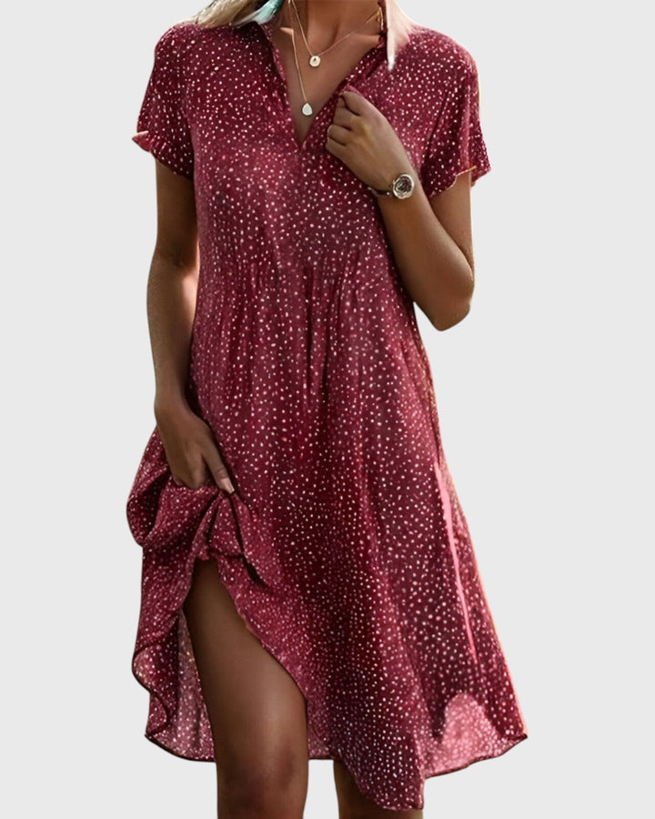 Ada | Casual Summer Days Dress