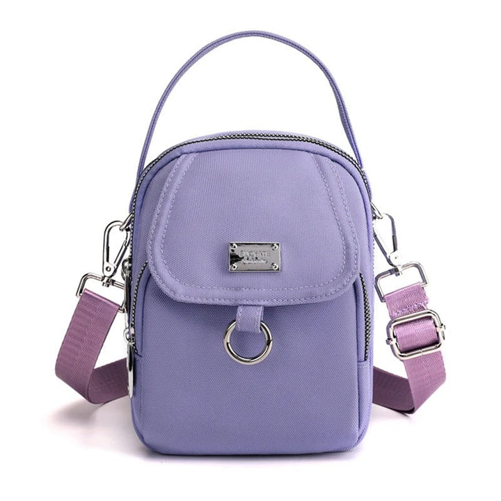 Emilia | Soft and Stylish Multi-Pocket Bag