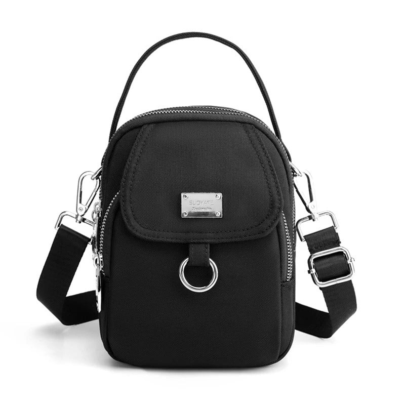 Emilia | Soft and Stylish Multi-Pocket Bag