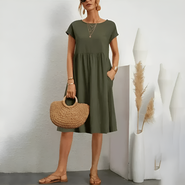 Lorena | Elegant Women's Dress