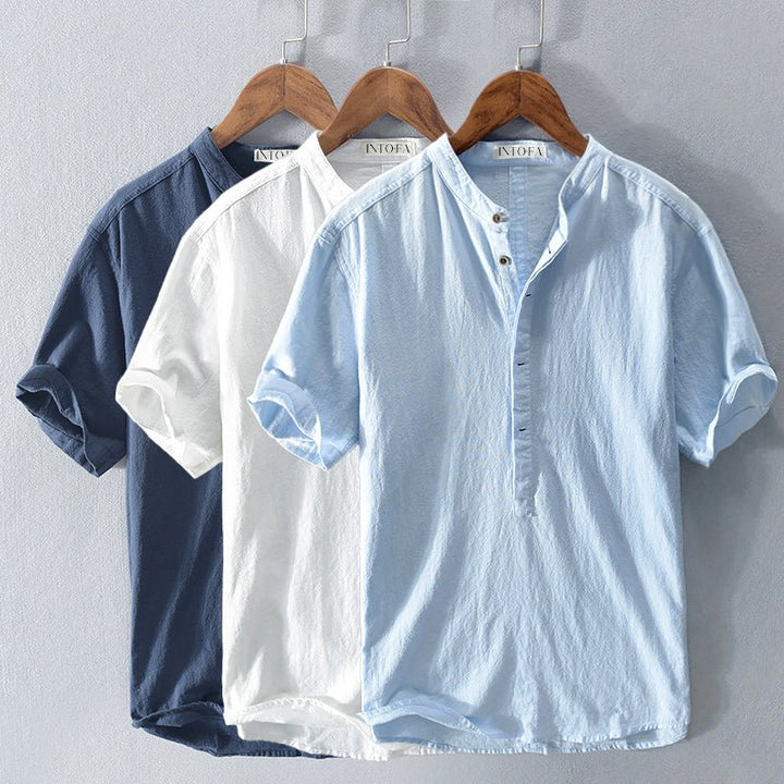Colton Linen Shirt