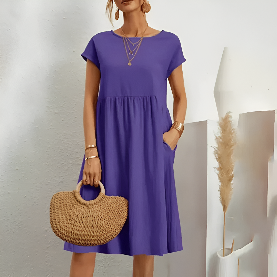 Lorena | Elegant Women's Dress