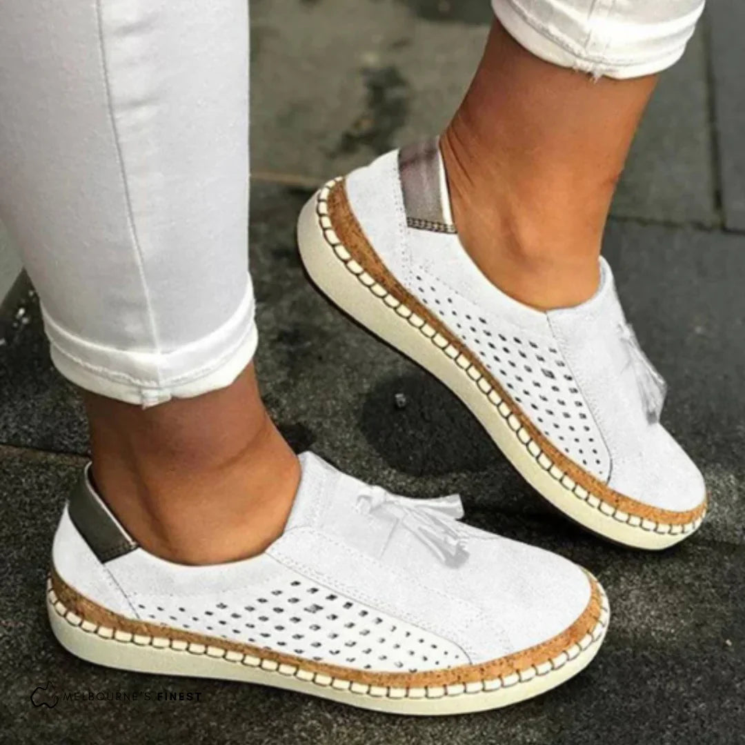 Naomi | Breathable Orthopaedic Women's Shoes