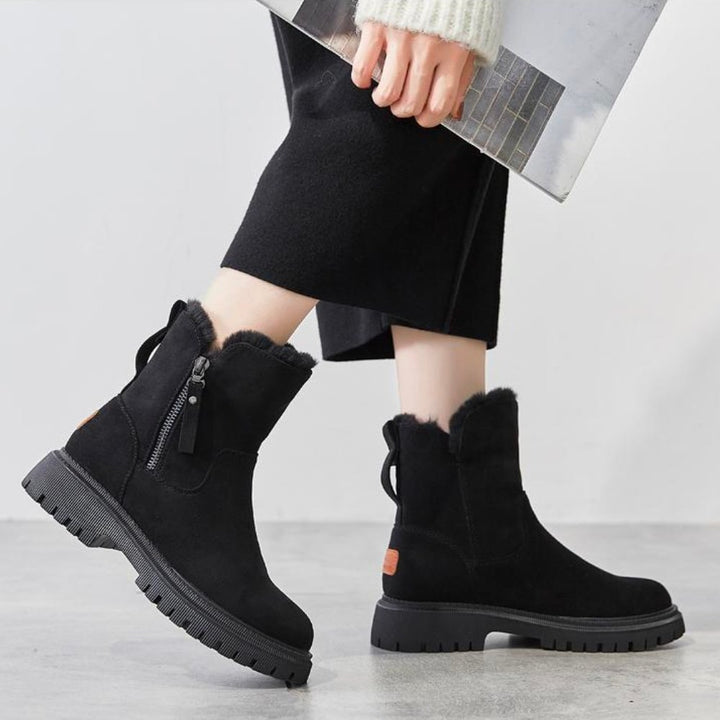 Amelia | Cozy and Warm Boots