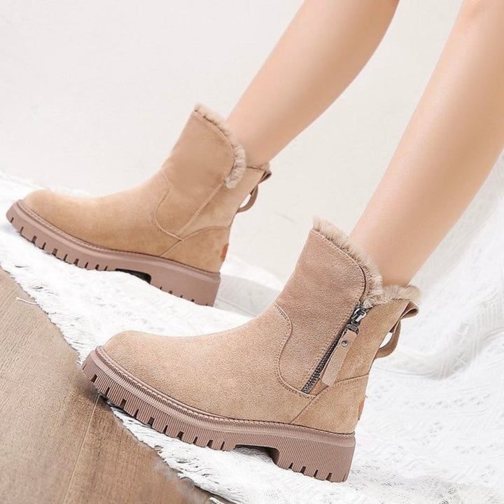 Amelia | Cozy and Warm Boots