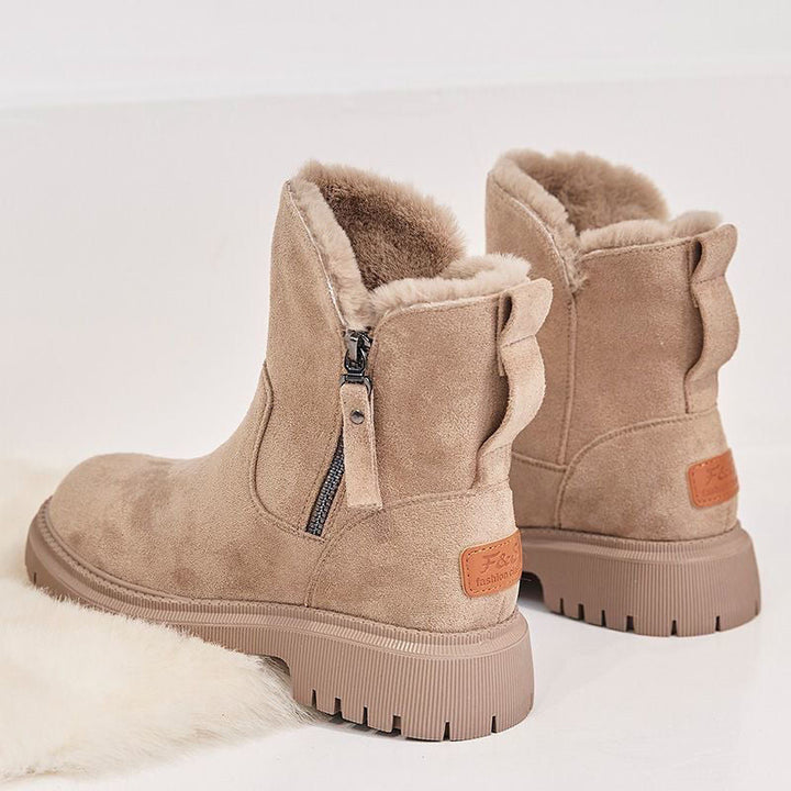 Amelia | Cozy and Warm Boots
