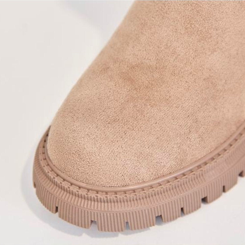 Amelia | Cozy and Warm Boots