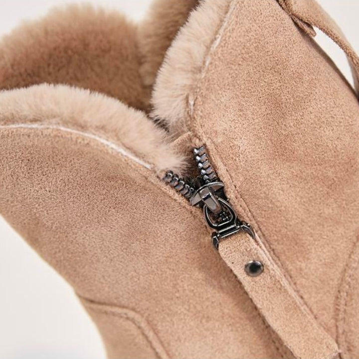 Amelia | Cozy and Warm Boots