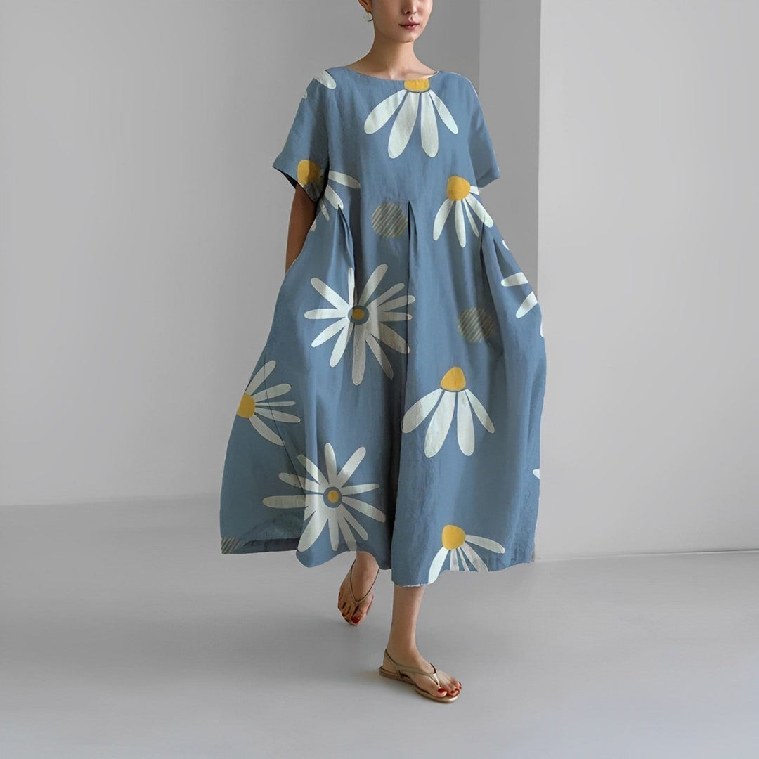 Mia | Stunning Floral Dress for Women
