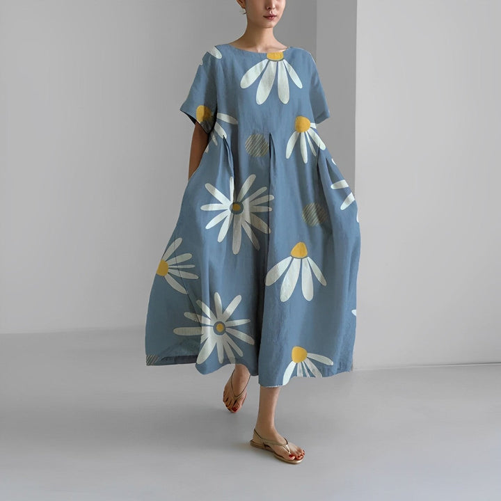 Mia | Stunning Floral Dress for Women