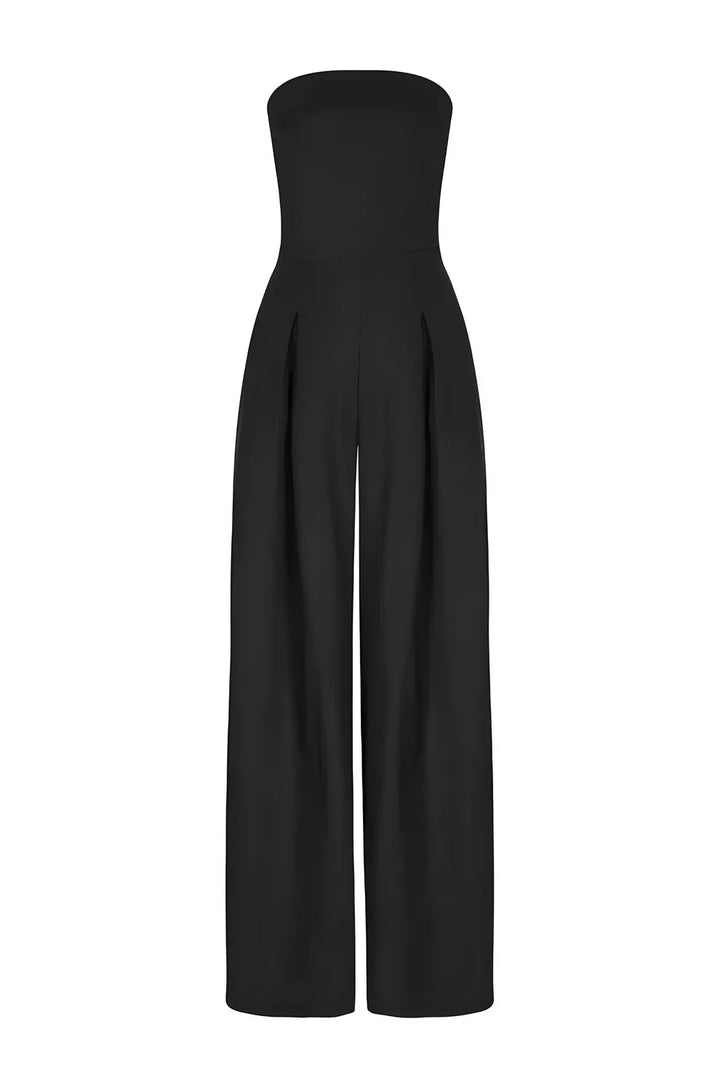 Hanna | Strapless jumpsuit