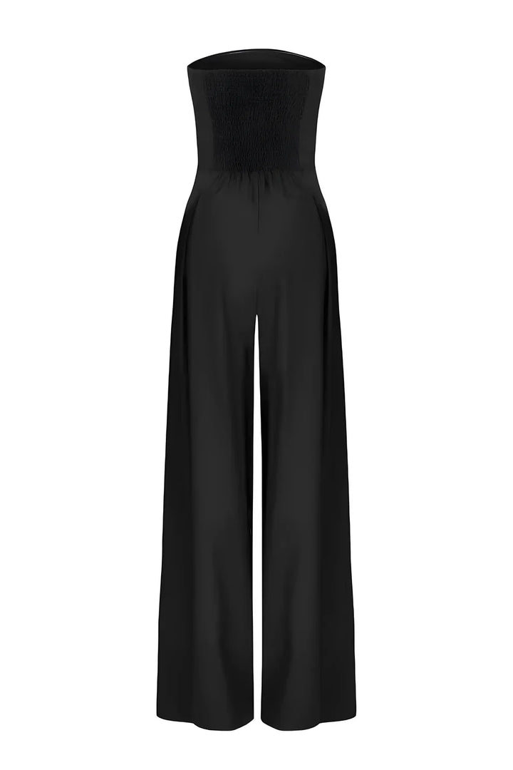 Hanna | Strapless jumpsuit